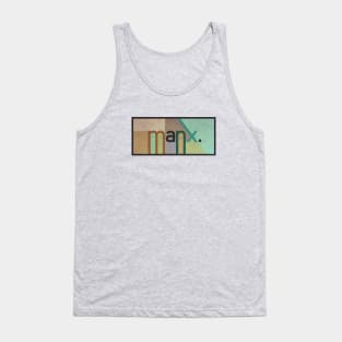 manx. Tank Top